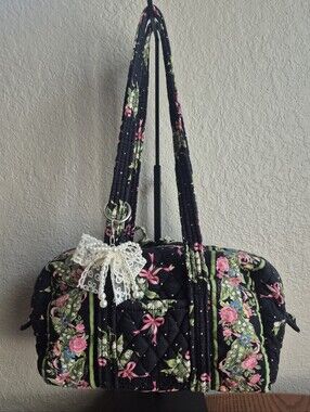 Vera Bradley New Hope Original 100 Shoulder Bag